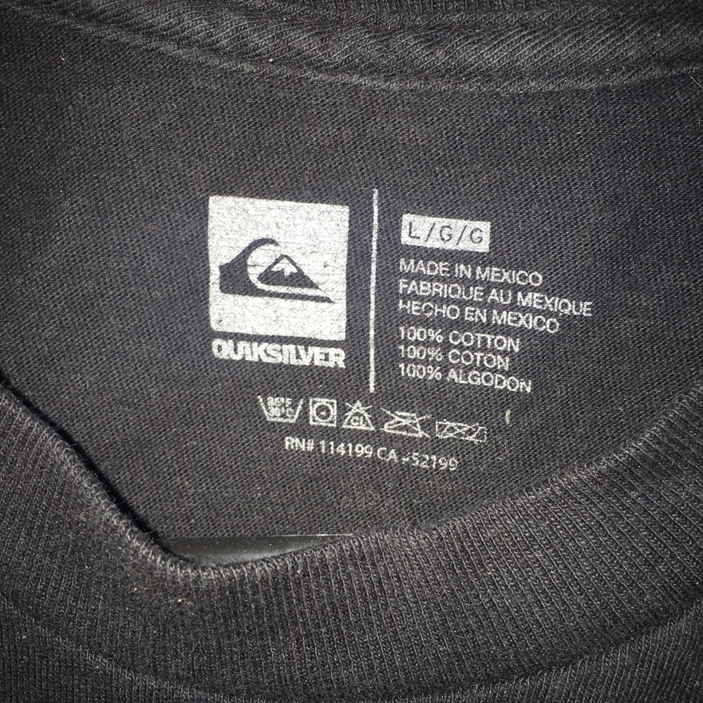 Quicksilver “New York” T-shirt - Picture 3 of 3